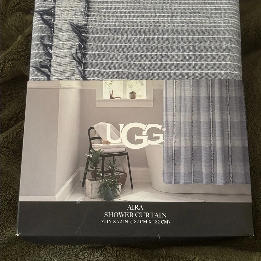 UGG Aira Shower Curtain